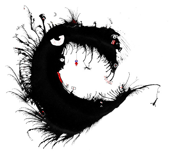 Moster, by Florian Calmer